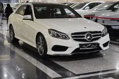 بنز، کلاس E