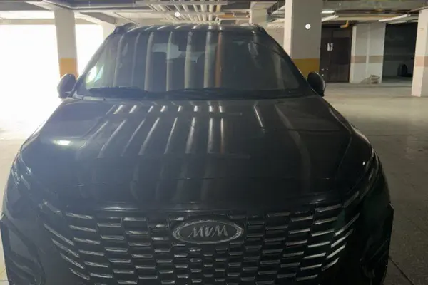 ام وی ام، X33 کراس