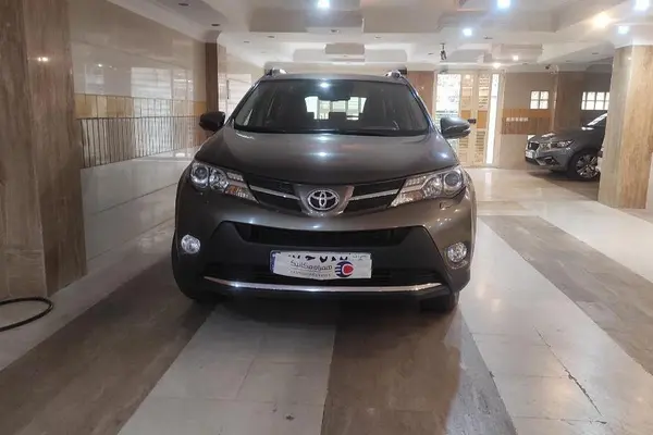 تویوتا، راوفور