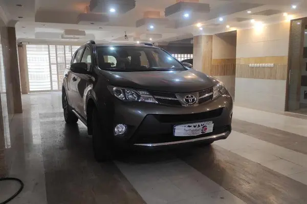 تویوتا، راوفور