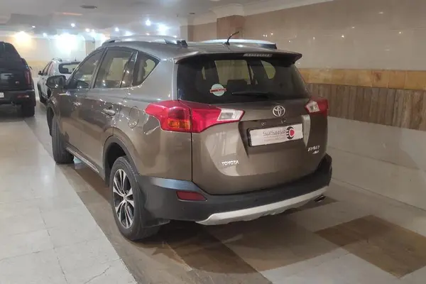 تویوتا، راوفور