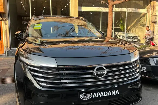 نیسان، پت فایندر