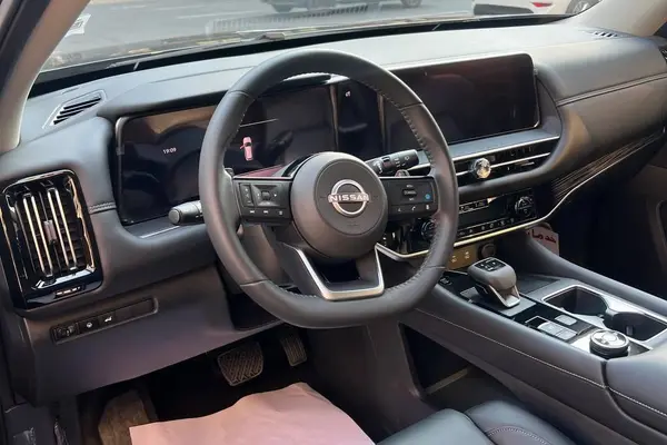 نیسان، پت فایندر