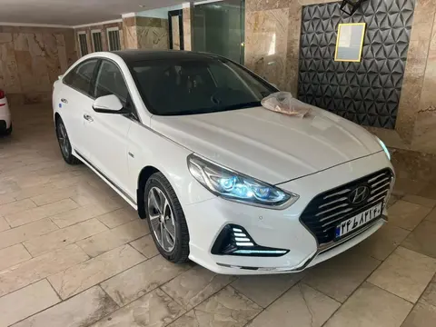 هیوندای، سوناتا هیبرید