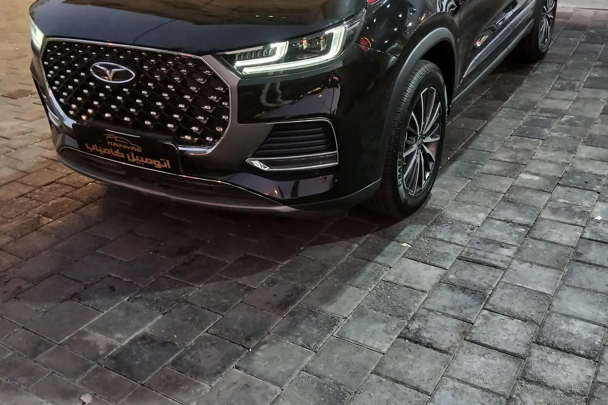 فونیکس،  تیگو 8 پرو مکس (F8)