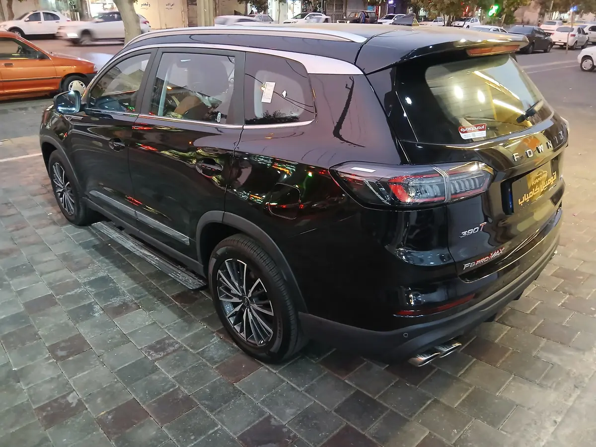 فونیکس،  تیگو 8 پرو مکس (F8)