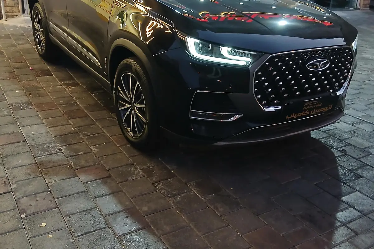 فونیکس،  تیگو 8 پرو مکس (F8)