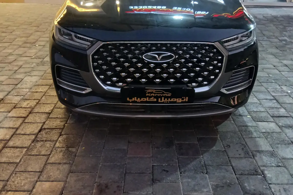 فونیکس،  تیگو 8 پرو مکس (F8)