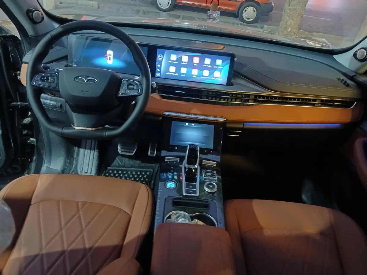 فونیکس،  تیگو 8 پرو مکس (F8)