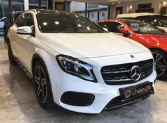 بنز، کلاس GLA
