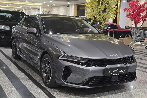 کیا  K5