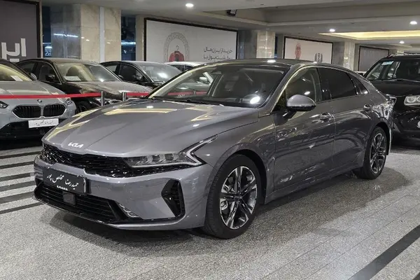 کیا  K5