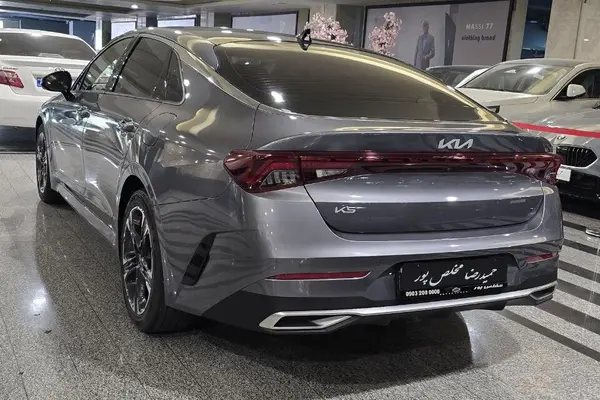 کیا  K5