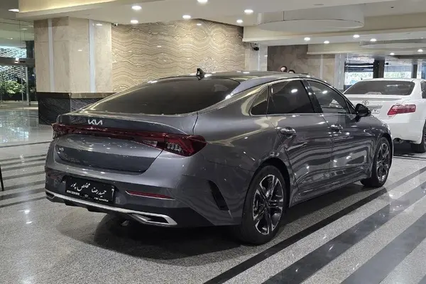 کیا  K5