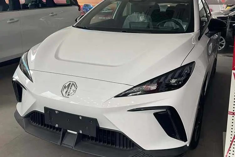ام جی  4ev
