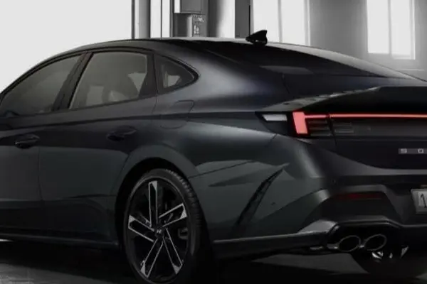 هیوندای، سوناتا