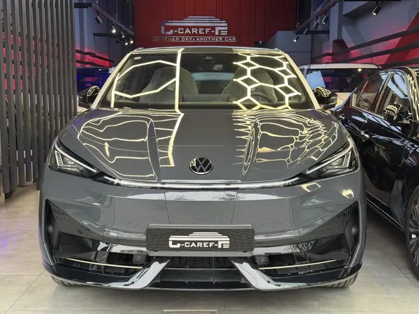 فولکس، آی دی یونیکس