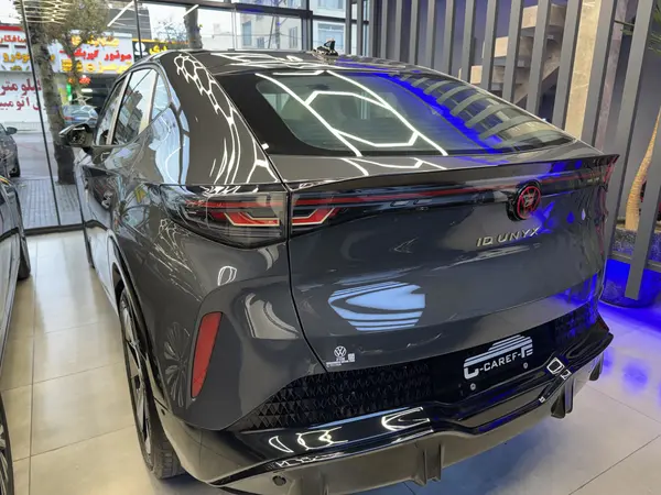 فولکس، آی دی یونیکس