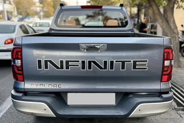 اینفینیت، اکسپلورر