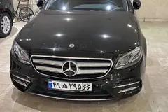 بنز، کلاس E