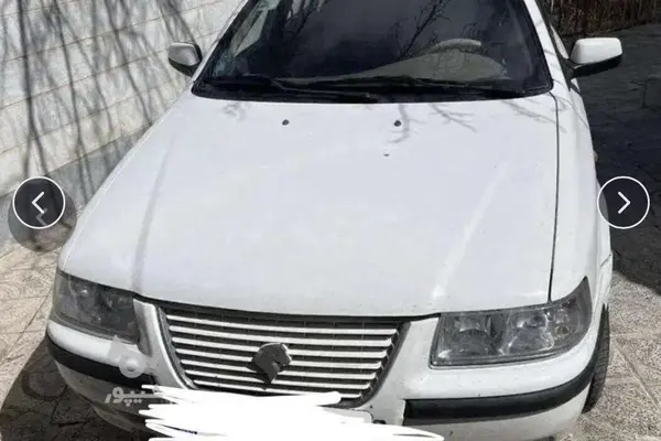 سمند  LX