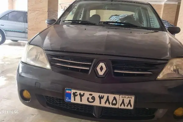 رنو  تندر 90