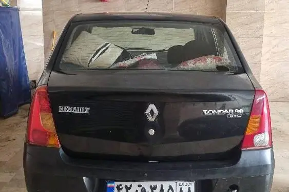 رنو  تندر 90
