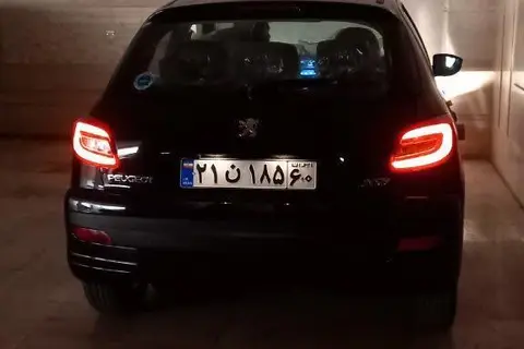 پژو، 207