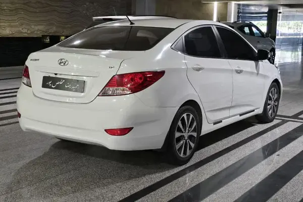 هیوندای  اکسنت