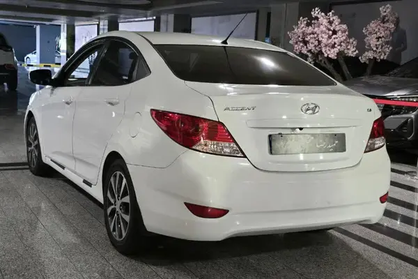 هیوندای  اکسنت