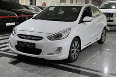 هیوندای، اکسنت