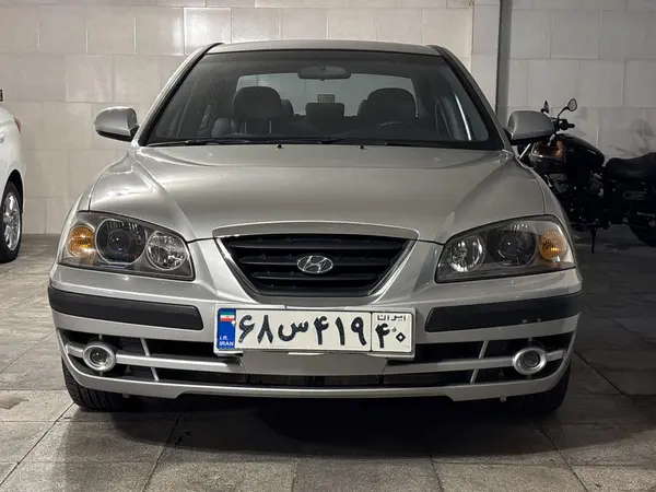هیوندای  آوانته