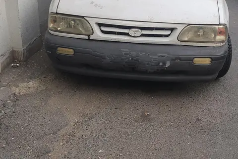 پراید، صندوق دار