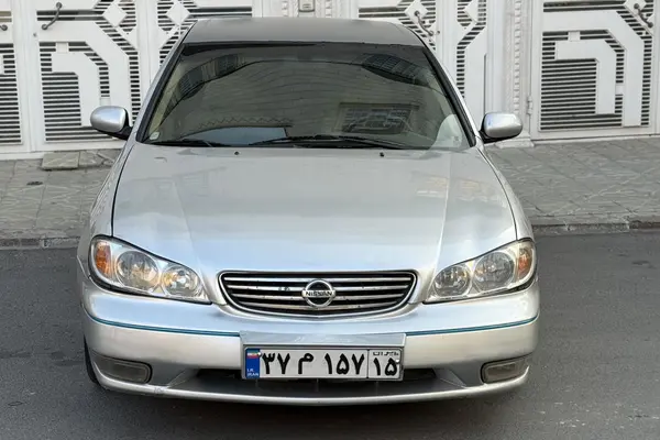 نیسان  ماکسیما