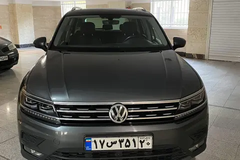 فولکس، تیگوان