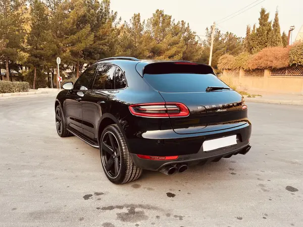 پورشه، ماکان