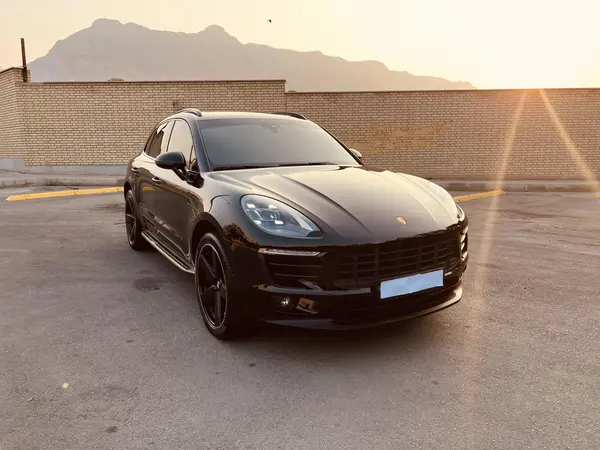 پورشه، ماکان