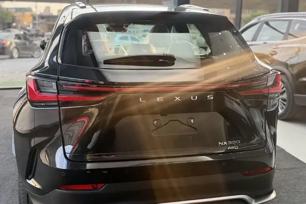 لکسوس  NX