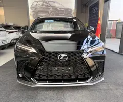 لکسوس، NX