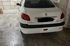 پژو، 206 SD