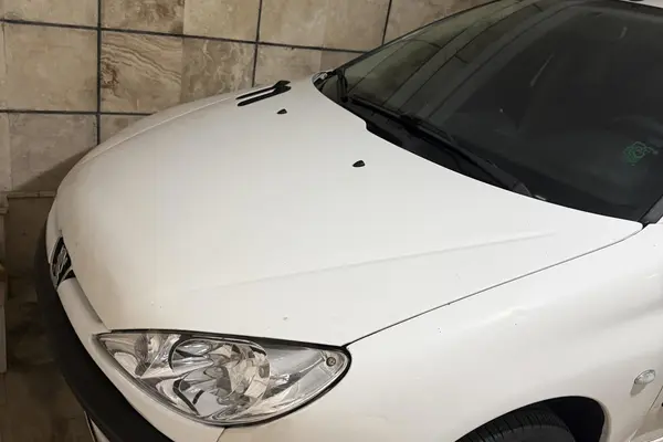پژو  206 SD