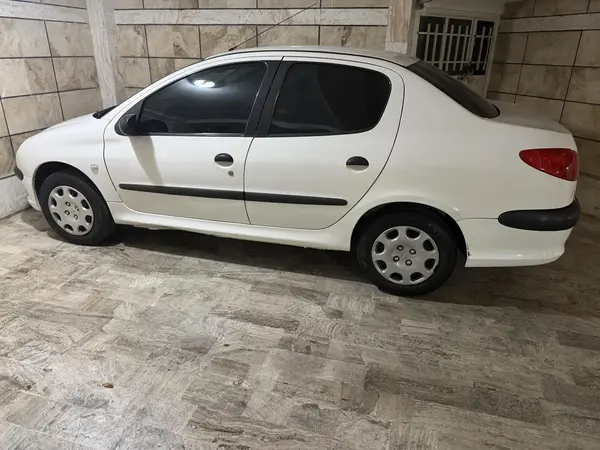 پژو  206 SD