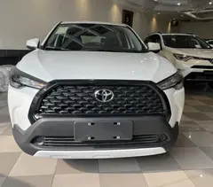 تویوتا، کرولا کراس هیبرید