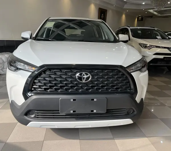 تویوتا، کرولا کراس هیبرید