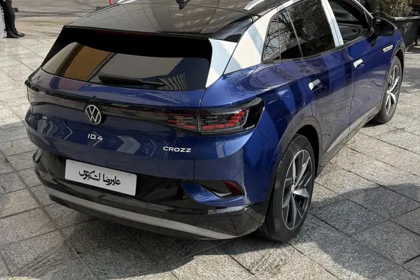 فولکس، ID.4 Crozz