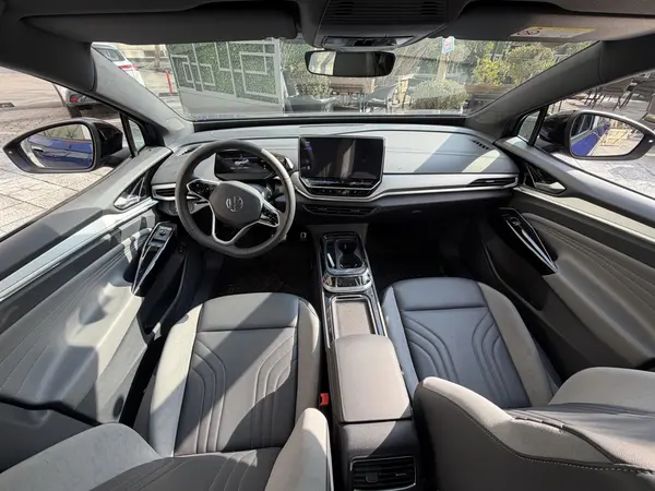 فولکس، ID.4 Crozz