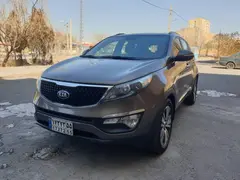 کیا، اسپورتیج