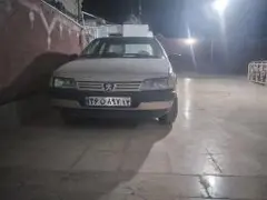 حواله پژو، 405