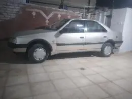 حواله پژو  405
