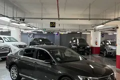 فولکس، پاسات